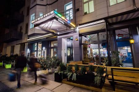 The Circus Hostel - 41