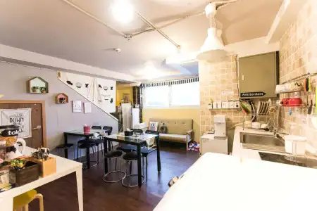Hongdae Style Guesthouse - 25