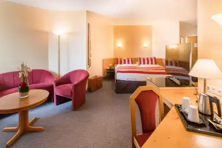 Best Western Plus Kuran der Obermaintherme - 2
