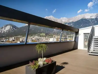 Hilton Garden Inn Innsbruck Tivoli - 31