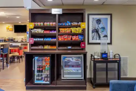 Comfort Suites Raleigh Walnut Creek - 12
