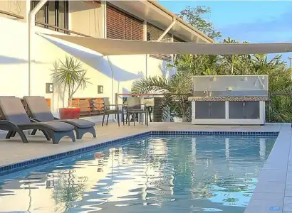 Saltwater Luxury Apartments - 29