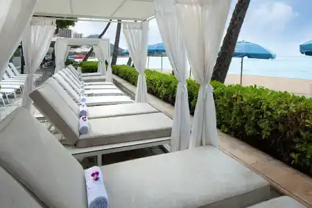 Moana Surfrider, A Westin Resort & Spa, Waikiki Beach - 19