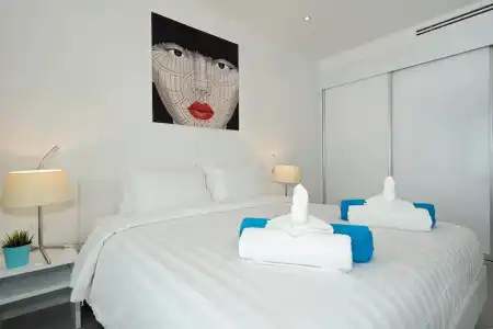 Luxury Apartment Unique Residences - 107