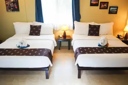 Lanta Castaway Beach Resort - 112