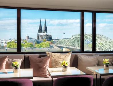 Hyatt Regency Cologne - 41