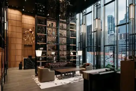 The Clan Singapore by Far East Hospitality - 26