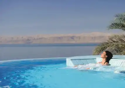 Mövenpick Dead Sea Jordan - 14