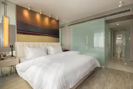 Jinjiang Metropolo Hua Ting Guest House - 86