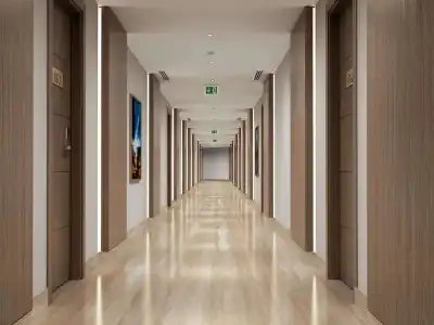 DoubleTree by Hilton Doha Downtown - 13