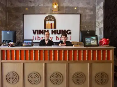 Hoi An Pho Library - 22