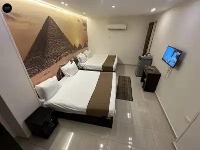 Giza Pyramids View Inn - 51
