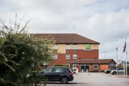 Holiday Inn Manchester West by IHG - 29