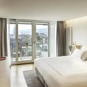 Swissôtel Kursaal Bern - 43
