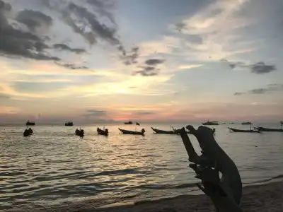Indie Hostel - Koh Tao - 19