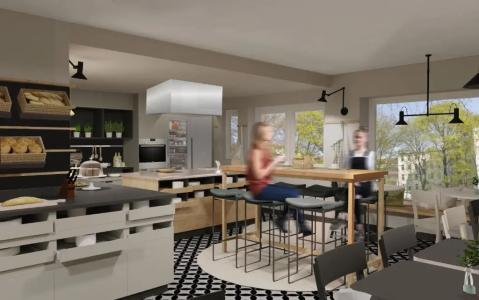 harry's home Berlin-Moabit & apartments - 24