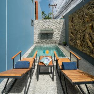Peace Blue Naiharn Naturist Resort Phuket - 200