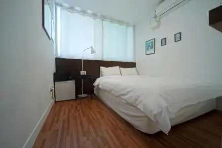 Ekonomy Haeundae Guesthouse - 156