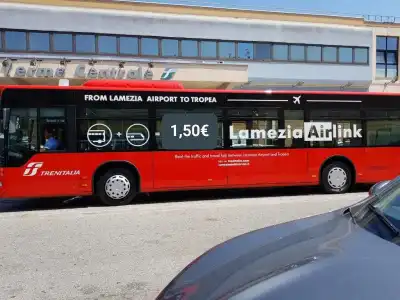 Guest House Lamezia Airport - 8