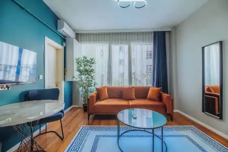 Taksim Wonder Suites Apart - 209