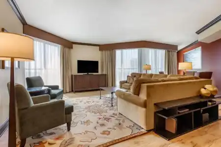 Omni Austin Downtown - 160