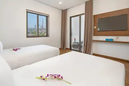 Gold Plaza Da Nang - 42
