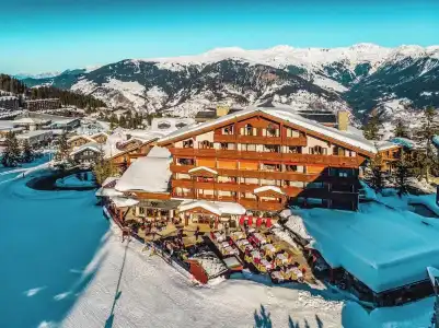 Carlina Courchevel - 22