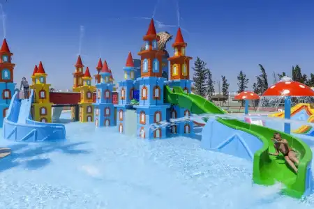 SplashWorld Venus Beach All Inclusive - 18