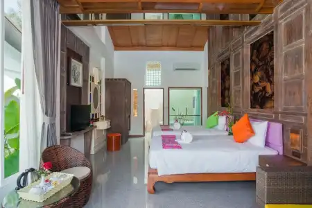 The samui beach resort - 86