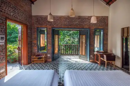 LittleTamCoc Boutique villa Ninh Binh - 11