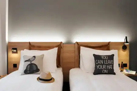 Moxy Manchester City - 43