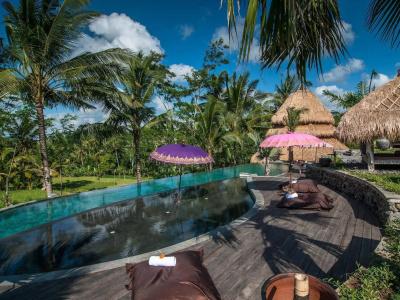 Blue Karma Dijiwa Ubud - 14