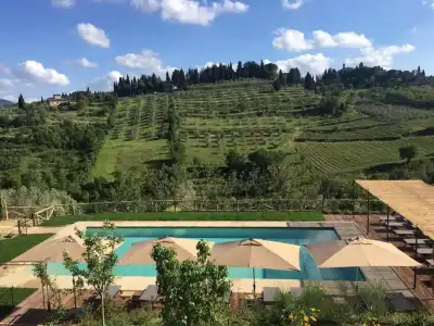 Borgo Del Cabreo - 22