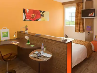 ibis Styles Bourges - 5