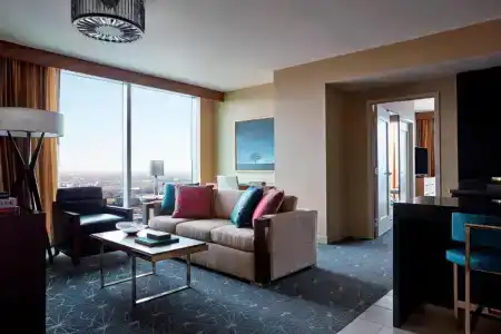 Marriott Marquis Houston - 103