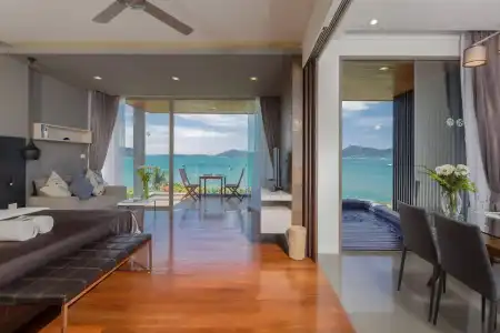 X10 Seaview Suites Panwa Beach - 35