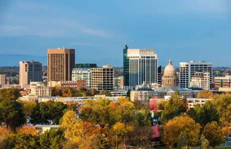 Holiday Inn Boise Airport by IHG - 47