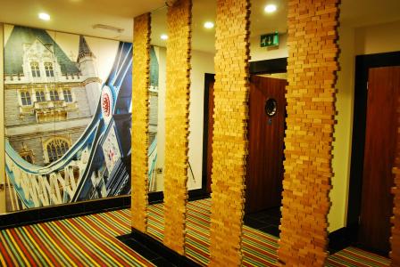Indigo London Tower Hill by IHG - 11
