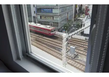 Keikyu Ex Inn Keikyu Kawasaki Station - 20