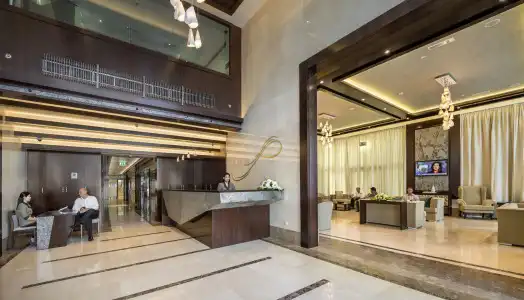 City Premiere Marina Apartments - 39