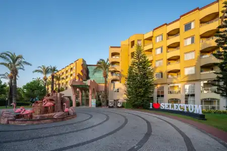 Selectum Family Resort Side - 0