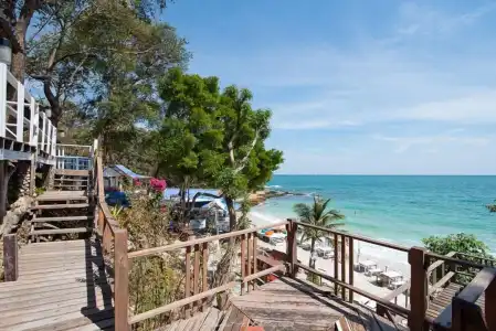 Sangthian Beach Resort - 55