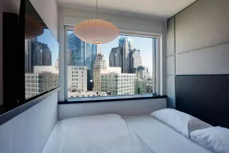 Citizenm San Francisco Union Square - 3