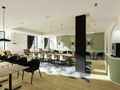 Mercure Bordeaux Centre Gare Atlantic - 14