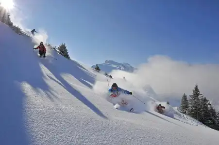 Schweizerhof Engelberg - 14