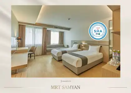 Samyan Serene - 3