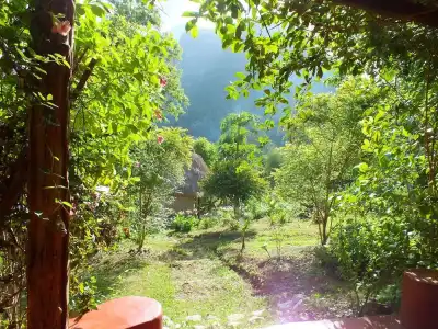 Chiang Dao Roundhouses - 22