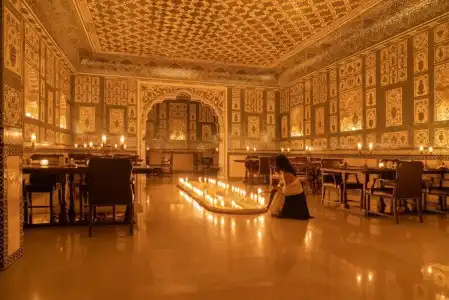 The Leela Palace Jaipur - 31