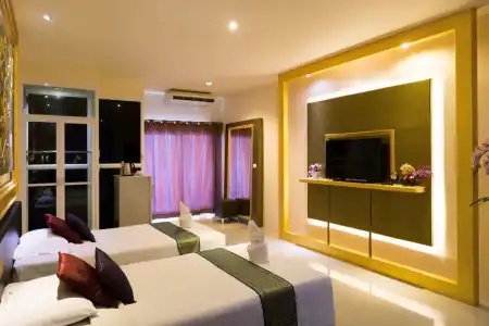 Marble Garden View Pattaya - 72