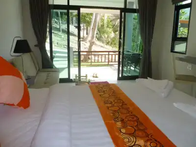Sun Moon Star Resort Koh Phangan - 26